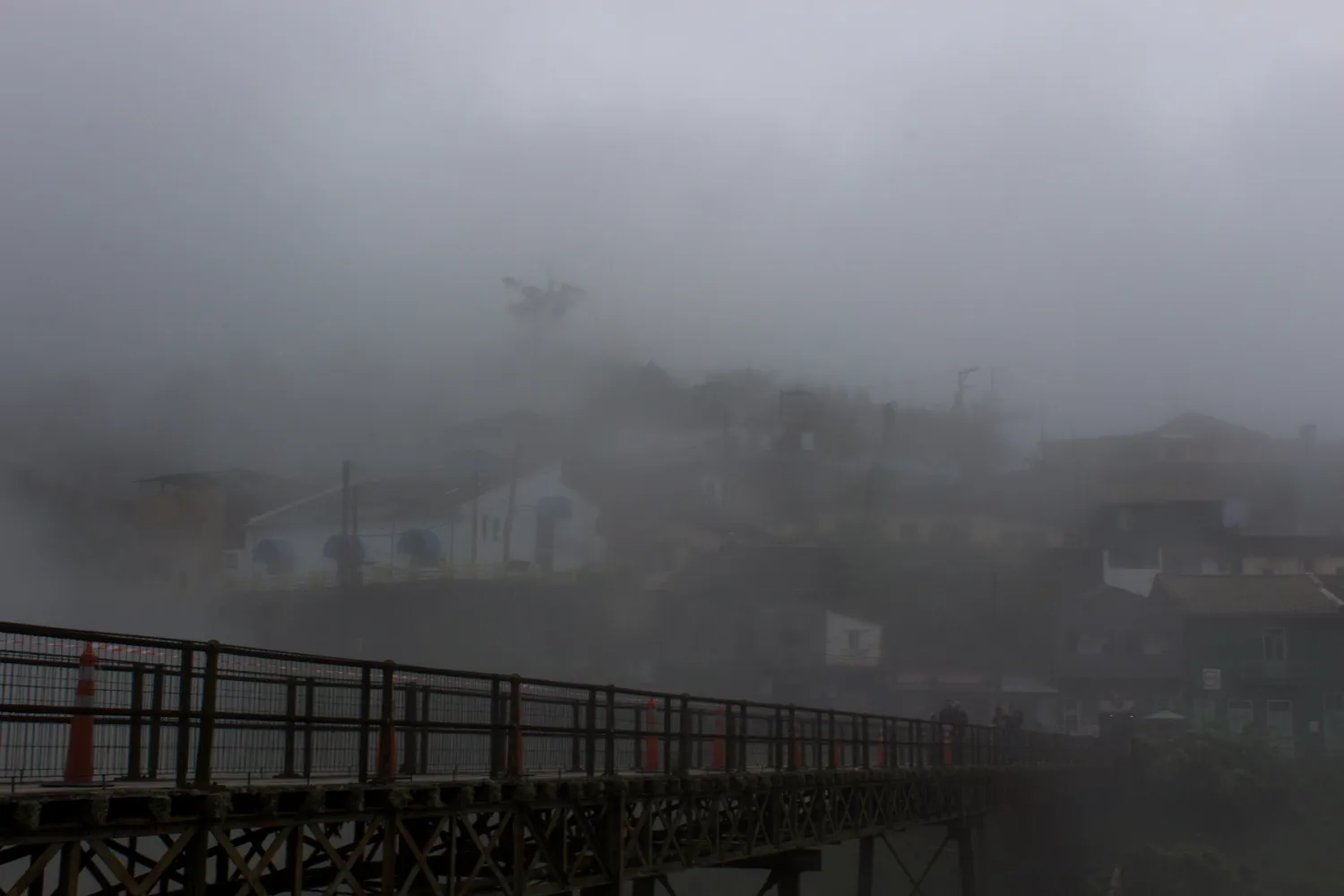 Passeio em Paranapiacaba - SP