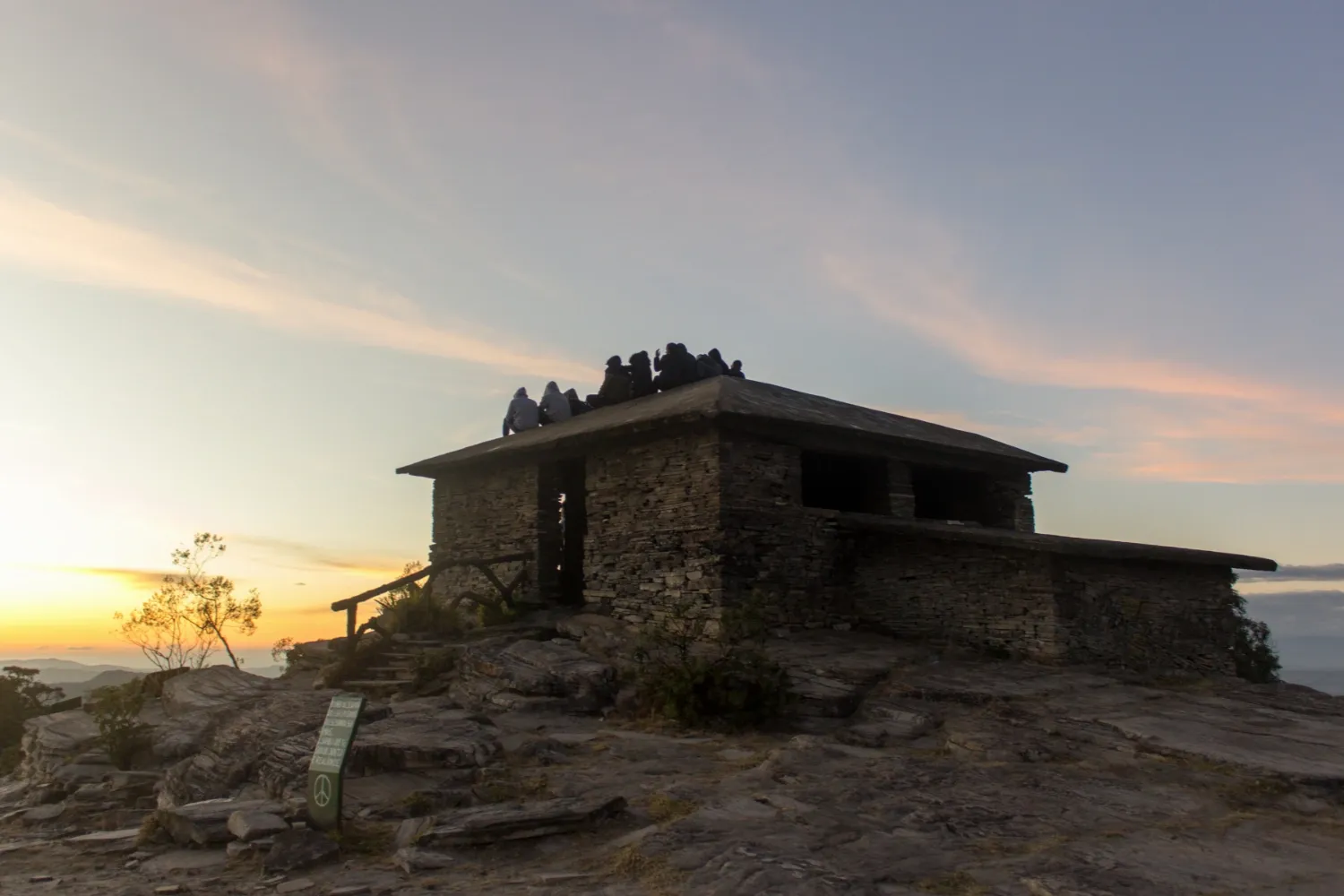 Viagem à São Thomé das Letras - MG