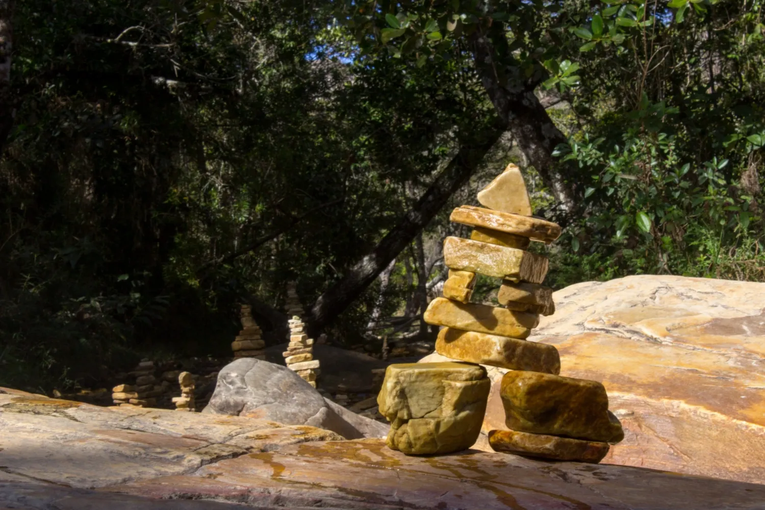 Viagem à São Thomé das Letras - MG, foto 9