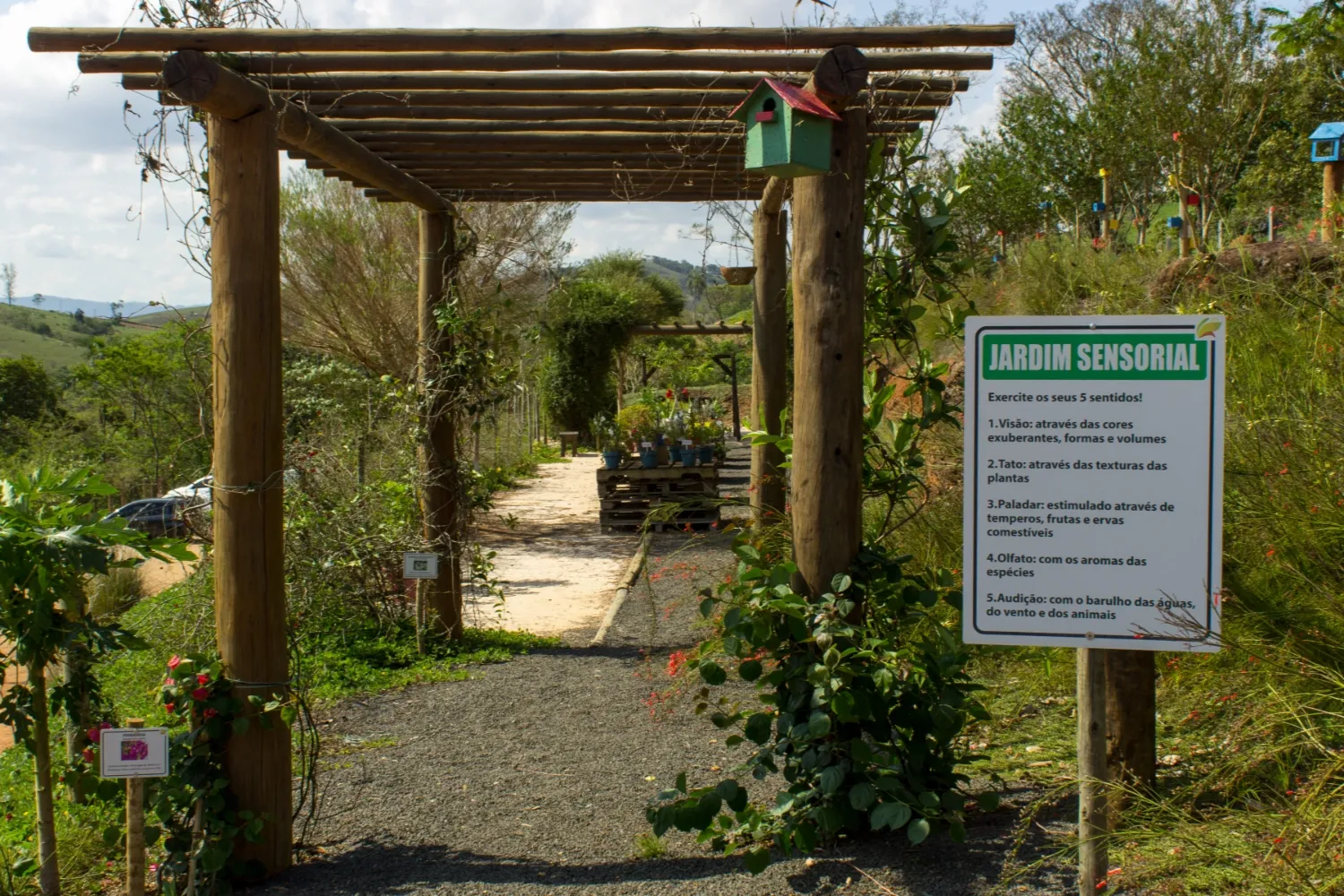 Visita a Bueno Brandão - MG, foto 4