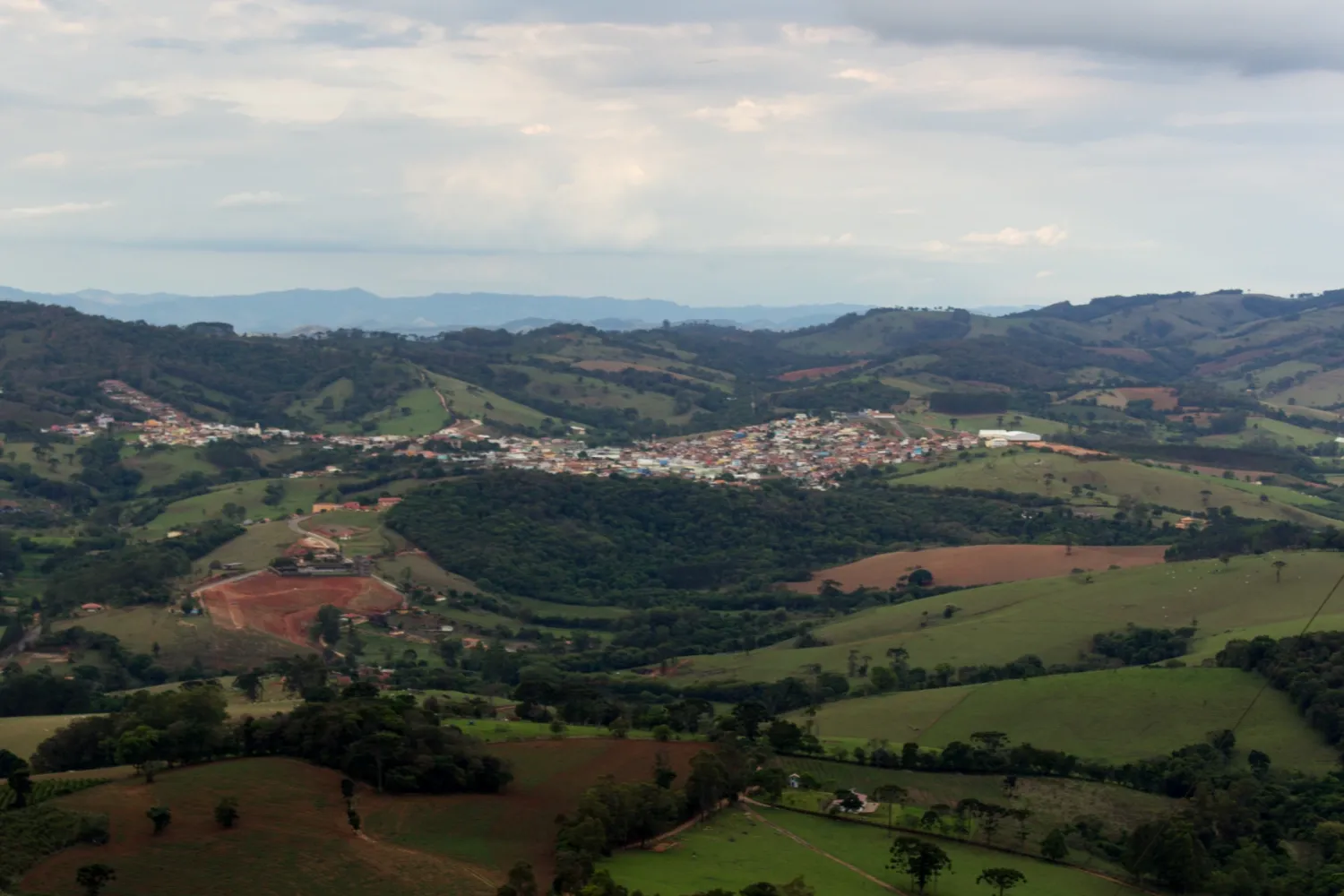 Visita a Bueno Brandão - MG, foto 5